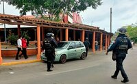 Zihuatanejo amanece sin transporte por amenazas de la delincuencia