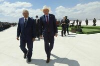 Preocupa a Gobierno de Biden cercanía de AMLO y Ken Salazar: NYT