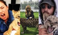 Khloé Kardashian y más famosos que donaron millones a fundación que maltrataba animales