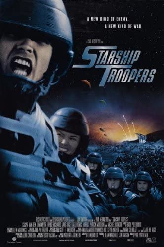 Qué son los Arácnidos de Starship Troopers? EXPLICACIÓN