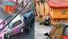 Se hace viral la calle 'más peligrosa' de la Ciudad de México