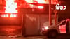 video STV - Incendio arrasa con dos empresas en el Parque Industrial de Gómez Palacio