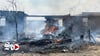 Arde vivienda en Gómez Palacio, mueren calcinados varios animales de granja