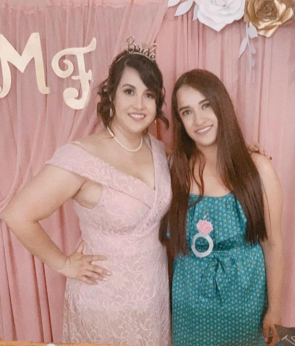 Marypaz Escobar Orona celebró su despedida de soltera la tarde del 17 de abril del 2021 en quinta Regina. El evento fue organizado por María de Jesús Orona Mendieta y Norma Angelica Valenzuela Reza.
