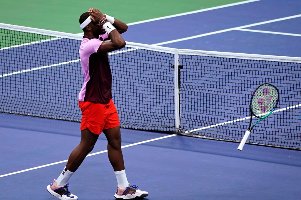 Rafael Nadal cae sorpresivamente en octavos de final del US Open