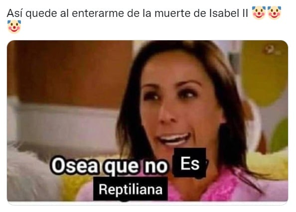 Despiden en redes a la reina Isabel II recordando a Chabelo