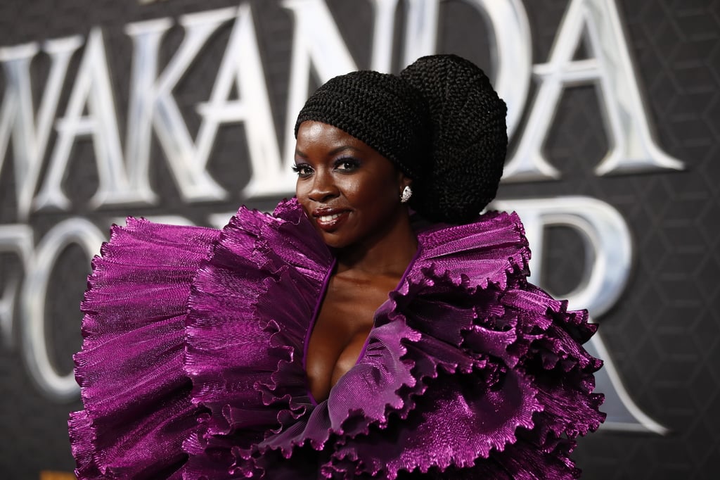 Premier 'Black Panther: Wakanda Forever' en Los Ángeles