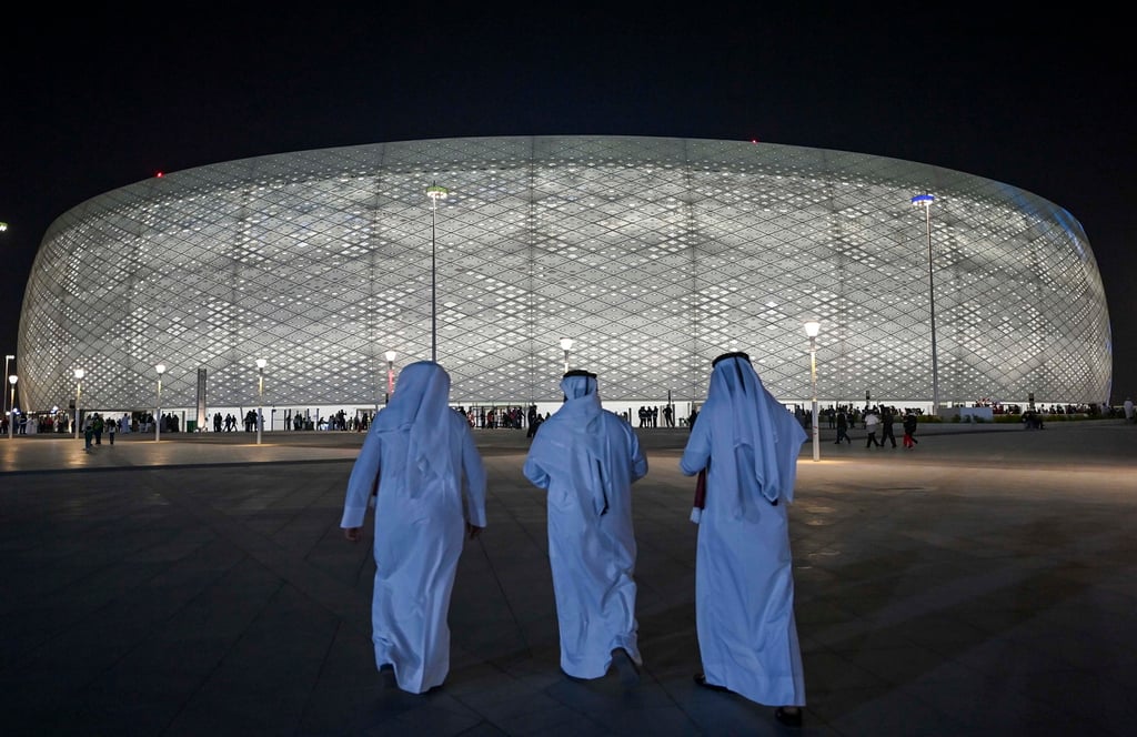 Al Thumama Stadium