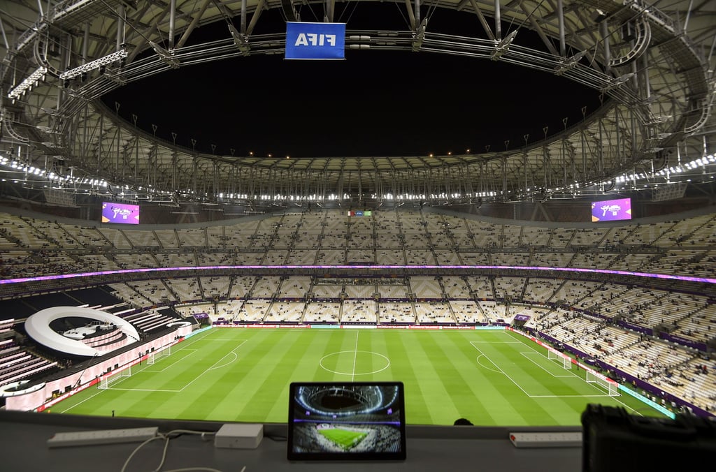 Espectaculares estadios del Mundial de Qatar