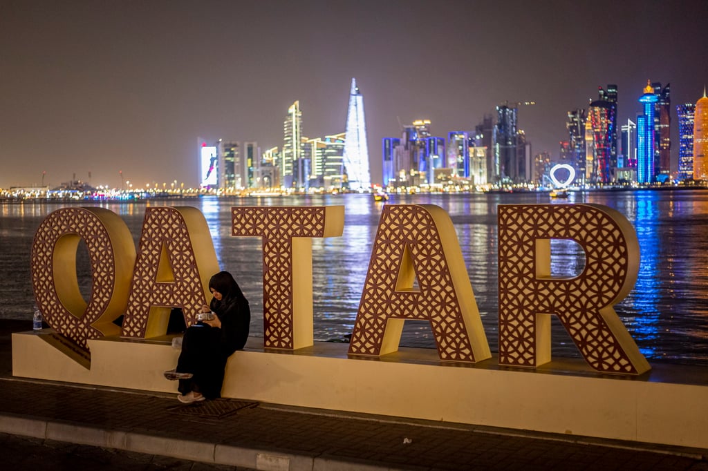 Comienza a sentirse la emoción por el Mundial en Qatar