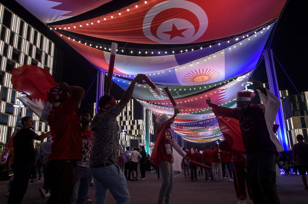 Comienza a sentirse la emoción por el Mundial en Qatar