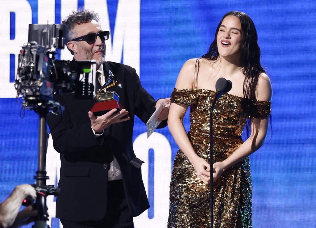 Rosalía protagoniza los Latin Grammy 2022 con el Álbum del Año