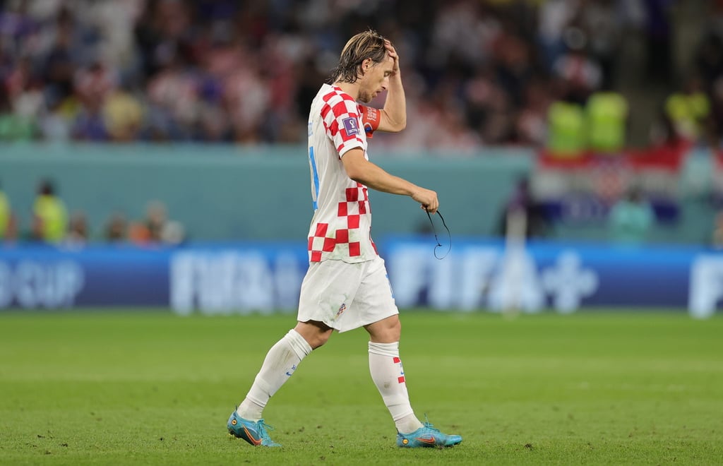Luka Modric y compañía disputarán los cuartos de final Luka Modric y compañía disputarán los cuartos de final