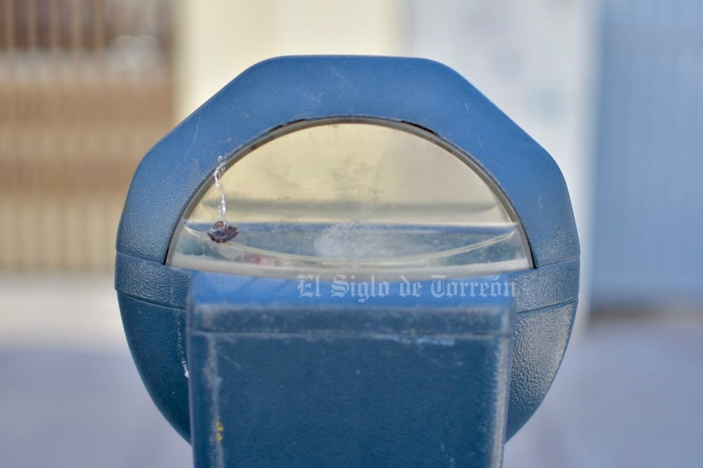 Inviable, reparar parquímetros en Torreón