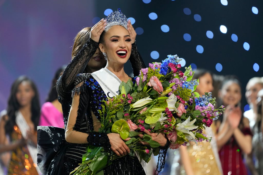 EUA gana la edición 71 de Miss Universo: R'Bonney Gabriel es la nueva reina de belleza universal