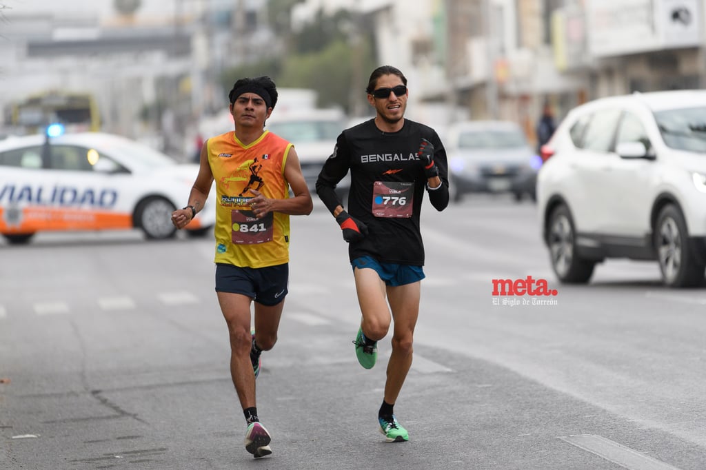 21K y 5K El Siglo de Torreón

21K y 5K El Siglo de Torreón 21K23SIGLO

Medio maratón 21K y 5K de El Siglo de Torreón

corredor, corredores, corredora, corredoras, running, runningirl El Siglo de Torreón, Torreón Coahuila, México

El Siglo de Torreón, Torreón, Coahuila, México, Atletismo