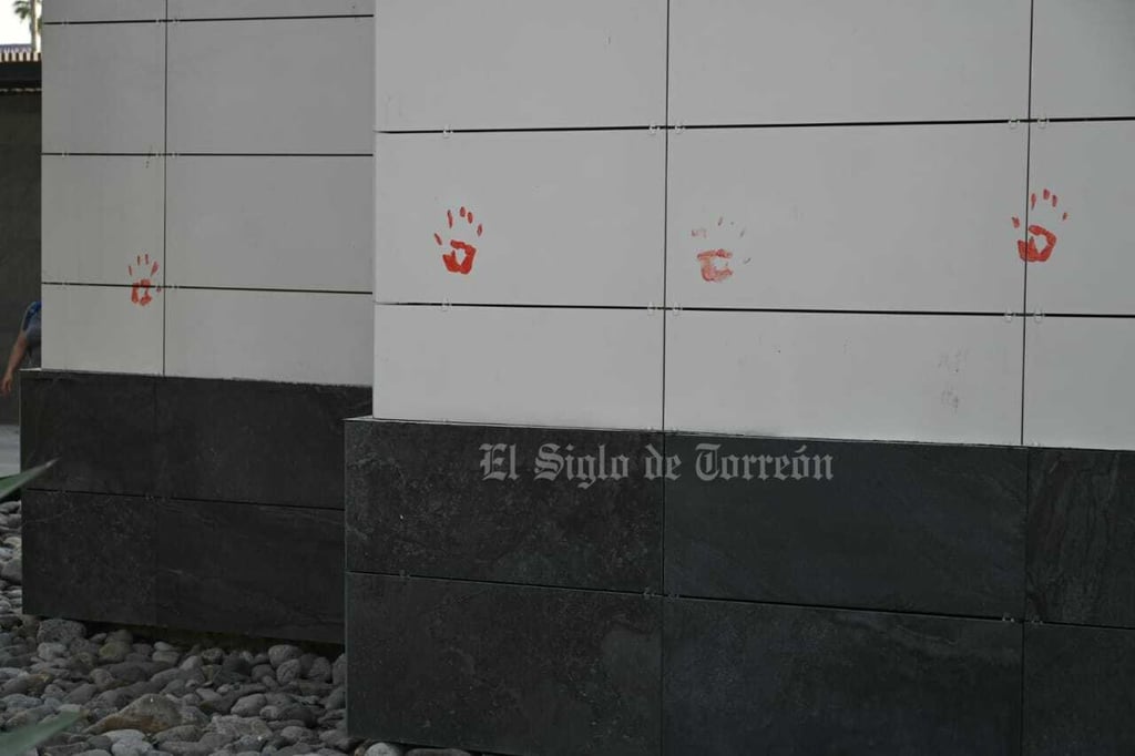 'No me voy a callar', los mensajes tras la marcha del 8M en Torreón