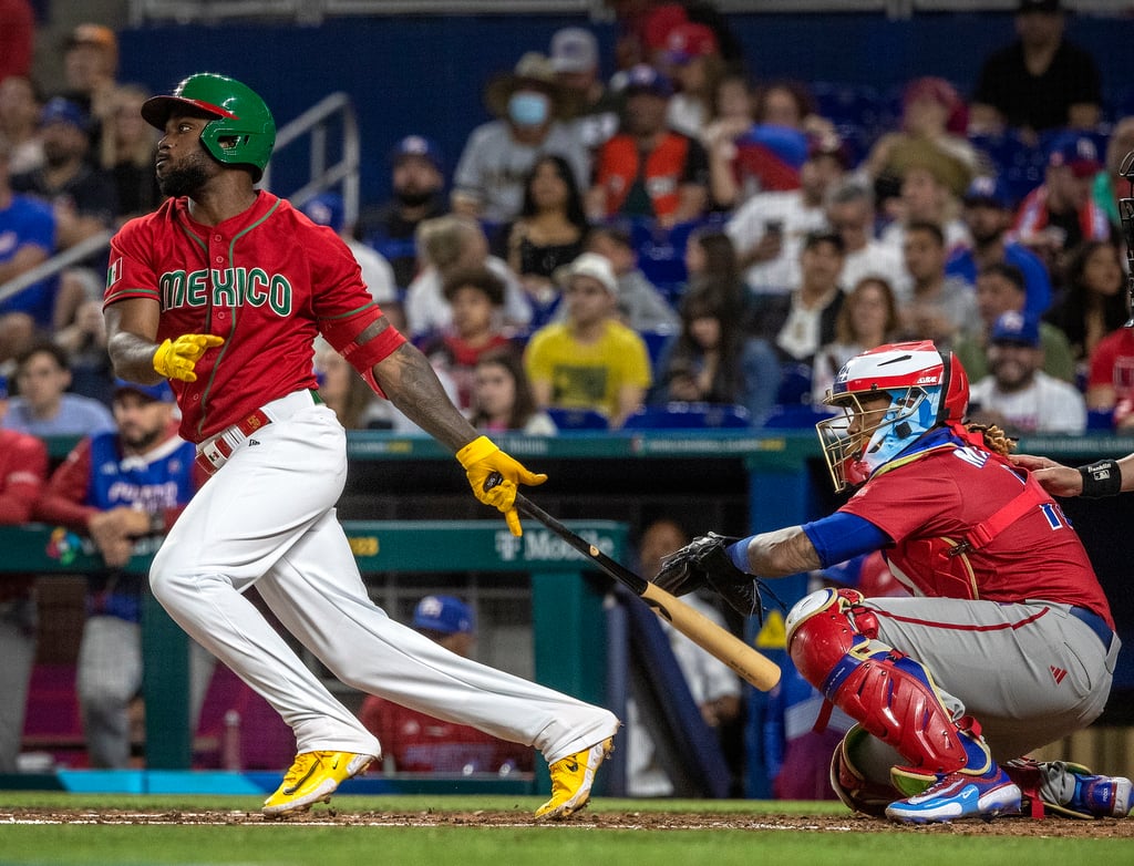 México avanza a semifinal del Clásico Mundial de Beisbol