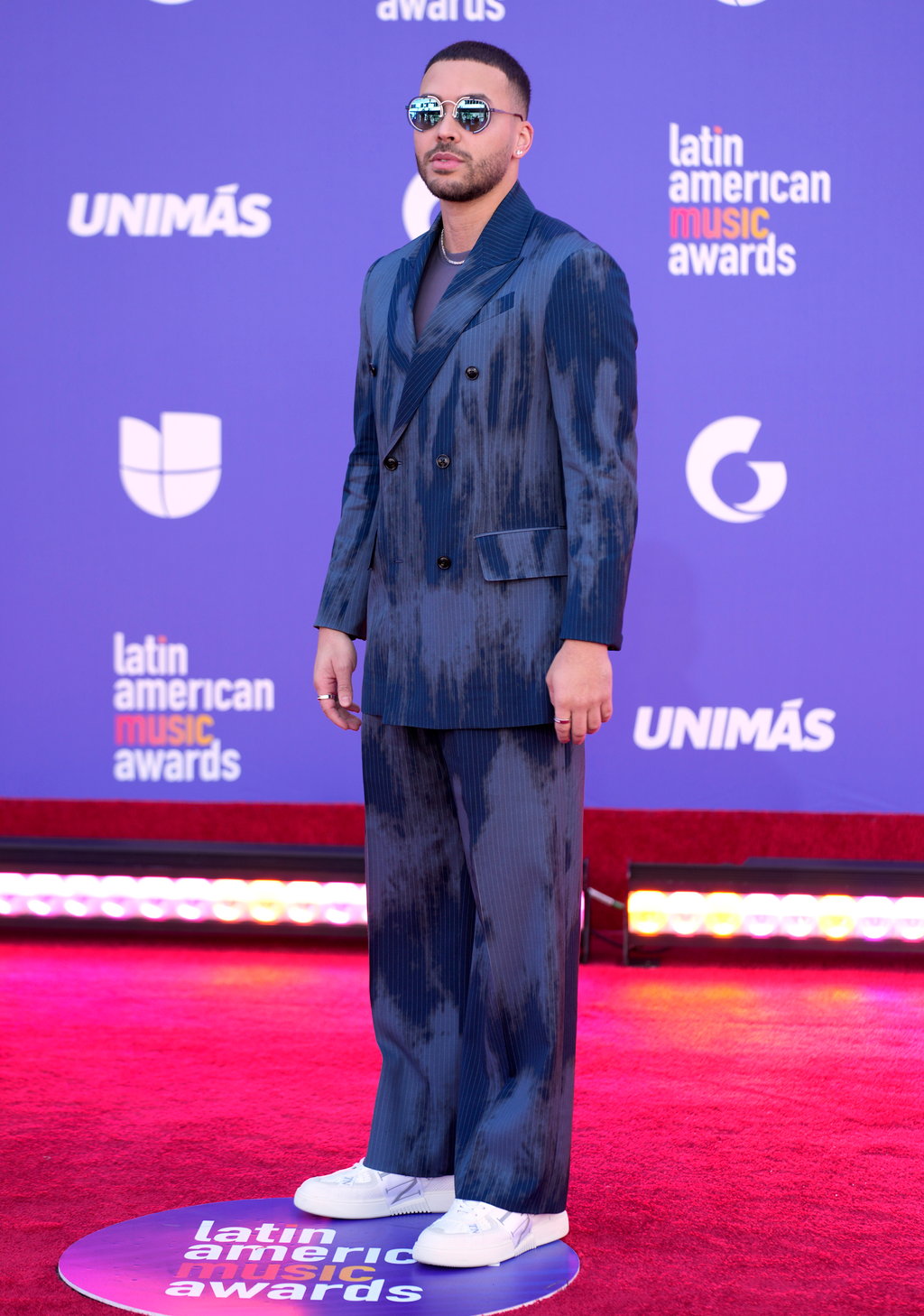 Noche de estrellas en la alfombra roja de los Latin American Music Awards 2023