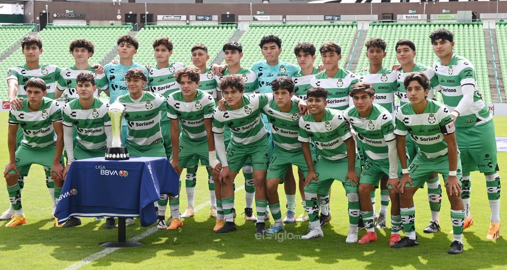Así se vivió la final entre Rayados y Santos Laguna Sub-16