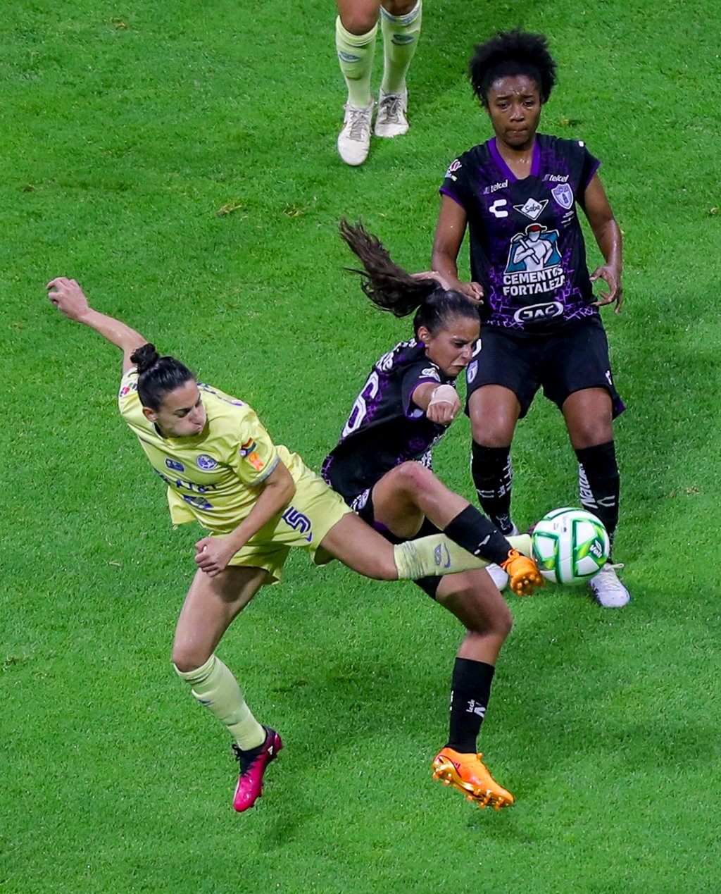 América Femenil conquista la Final del Clausura 2023 América Femenil conquista la Final del Clausura 2023