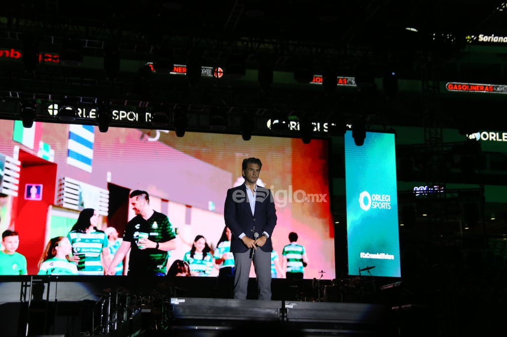 Grupo Orlegi presenta TSM 2.0