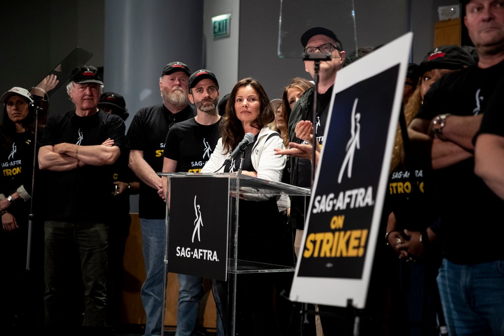 Sindicato de Actores de Hollywood hace oficial su huelga
