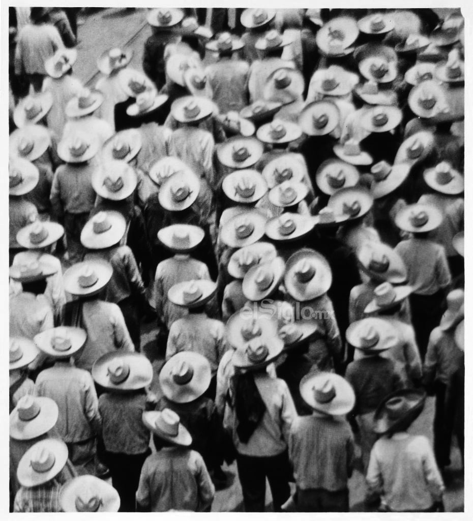 La rebelión fotográfica de Tina Modotti