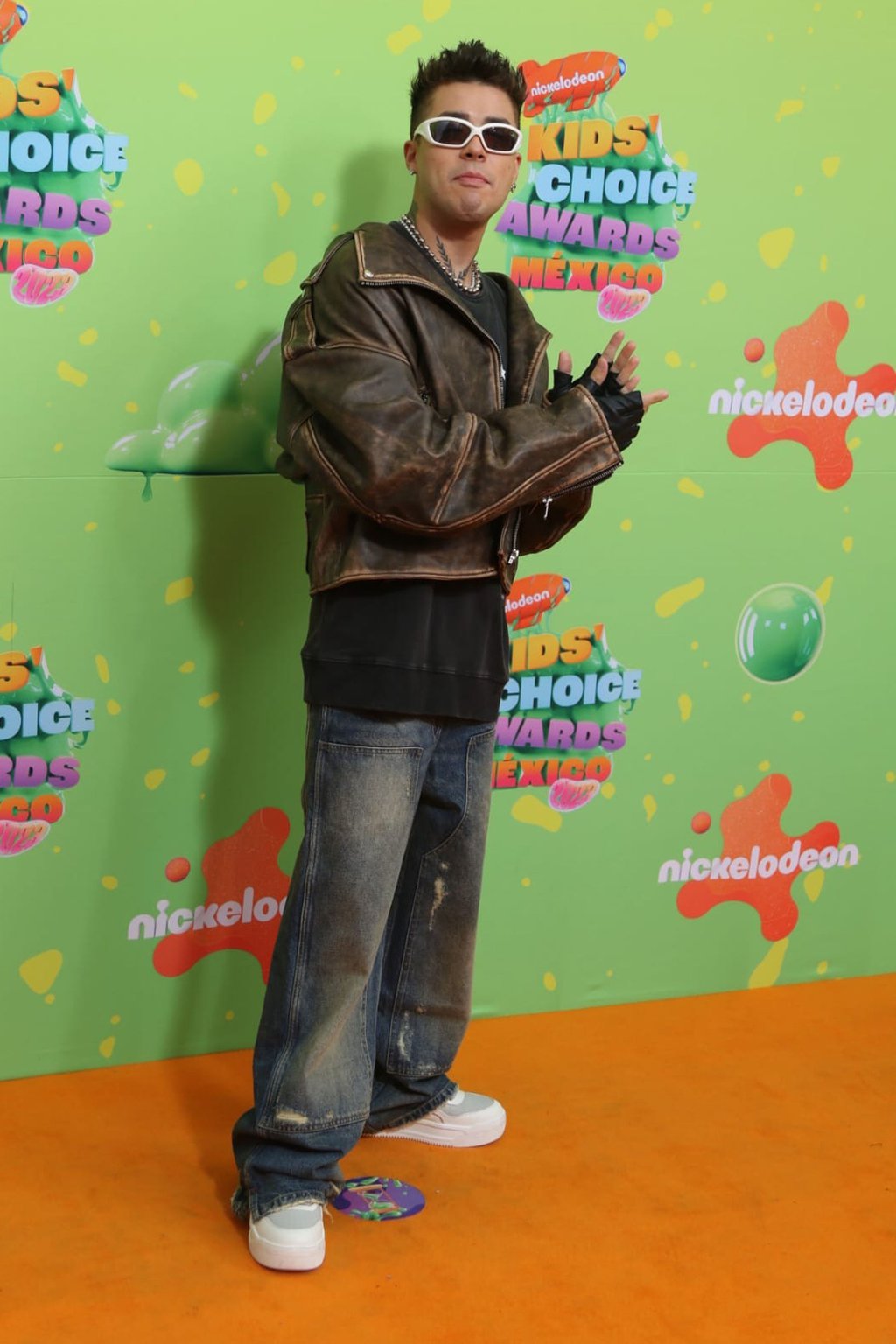 Kids Choice Awards 2023: ¿quiénes desfilaron por la alfombra naranja?