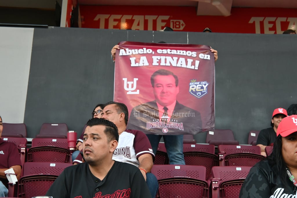 Los Algodoneros del Unión Laguna no tuvieron piedad y apalearon 14-3 a los Pericos de Puebla, con lo que se pusieron arriba 2 juegos a 0 en la Serie del Rey.
