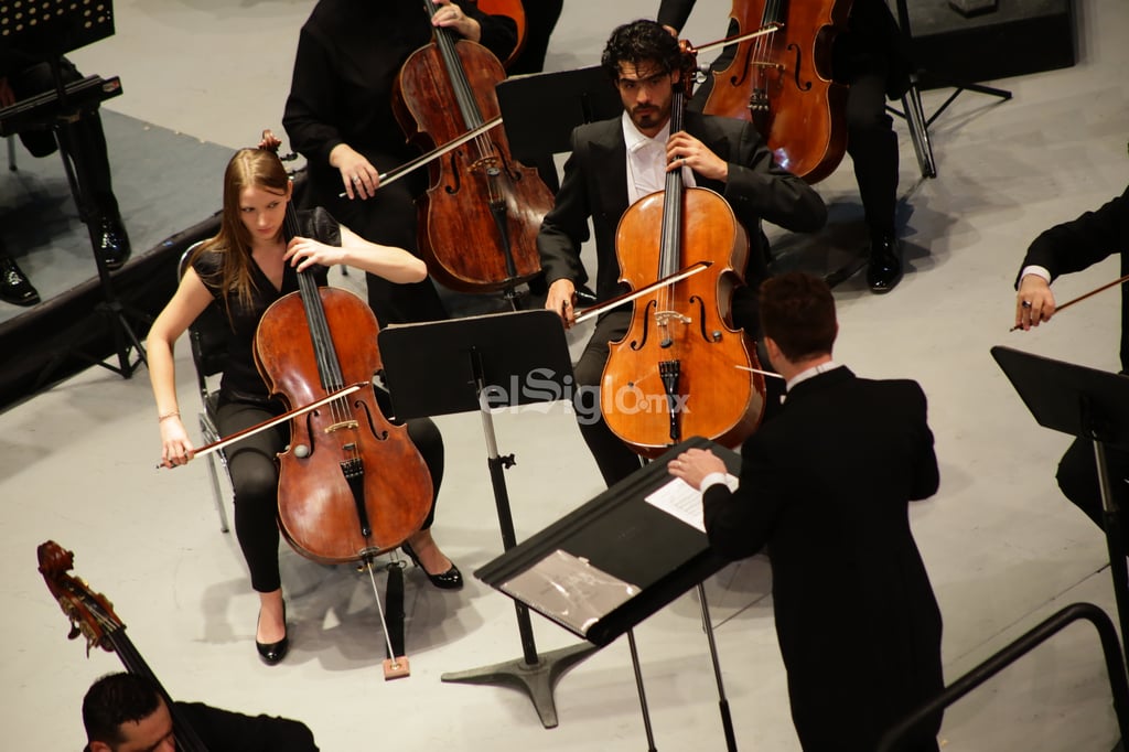 Camerata de Coahuila aborda la tradición de Schumann en su quinto concierto de temporada