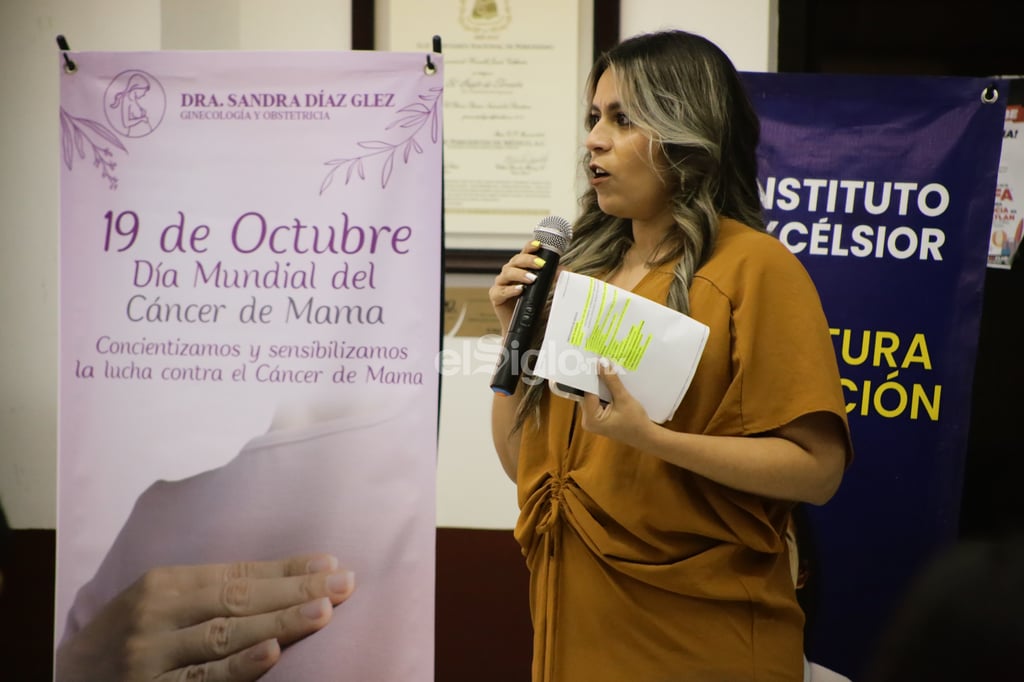El Siglo conmemora Día de la Lucha contra el Cáncer de Mama