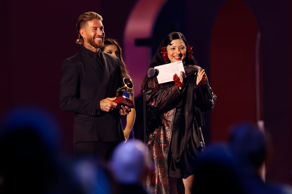 Latin Grammy coronan a Lafourcade, Shakira, Karol G, Bizarrap y Barrera