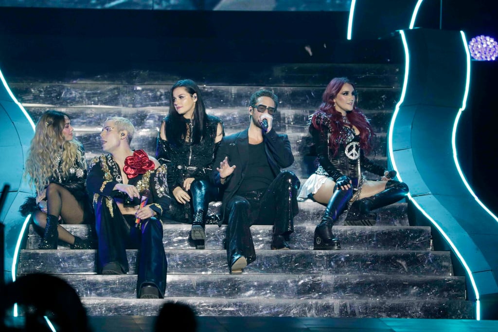 Ve las imágenes que dejó el primer concierto de RBD en la CDMX