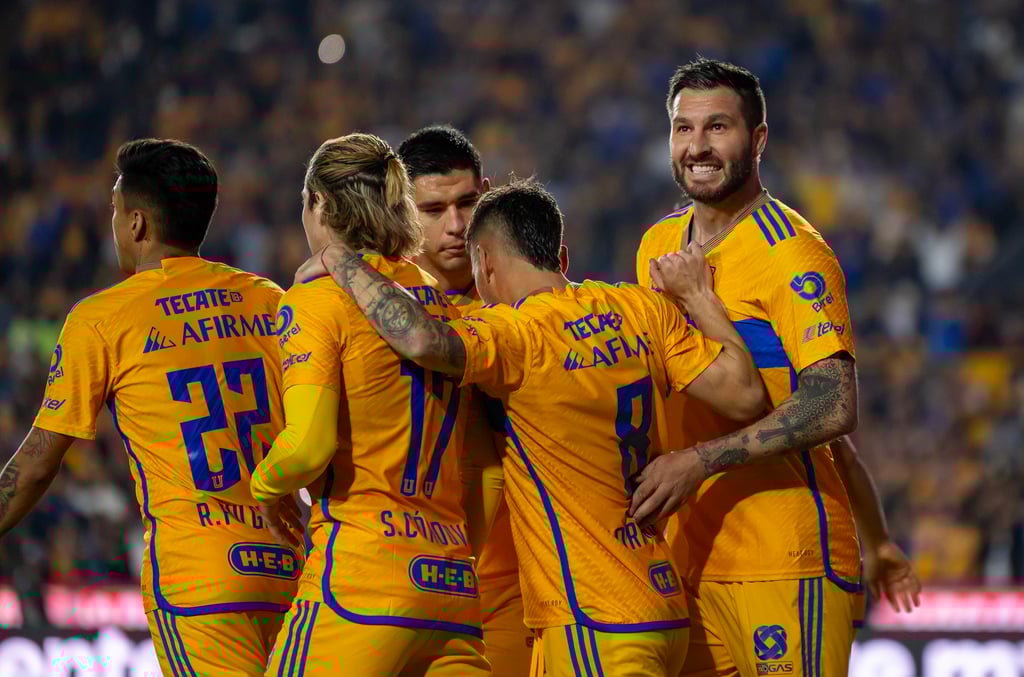 Tigres sigue en su camino por defender la corona