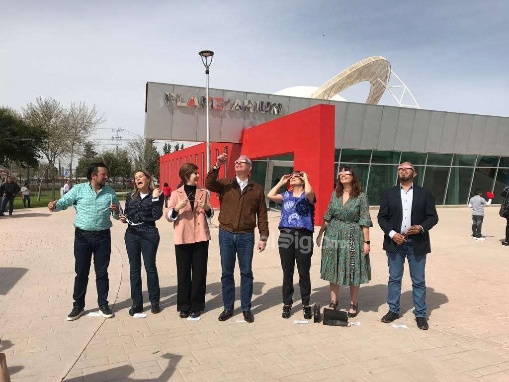 Planetarium Torreón reabre con inversión de 4.8 mdp