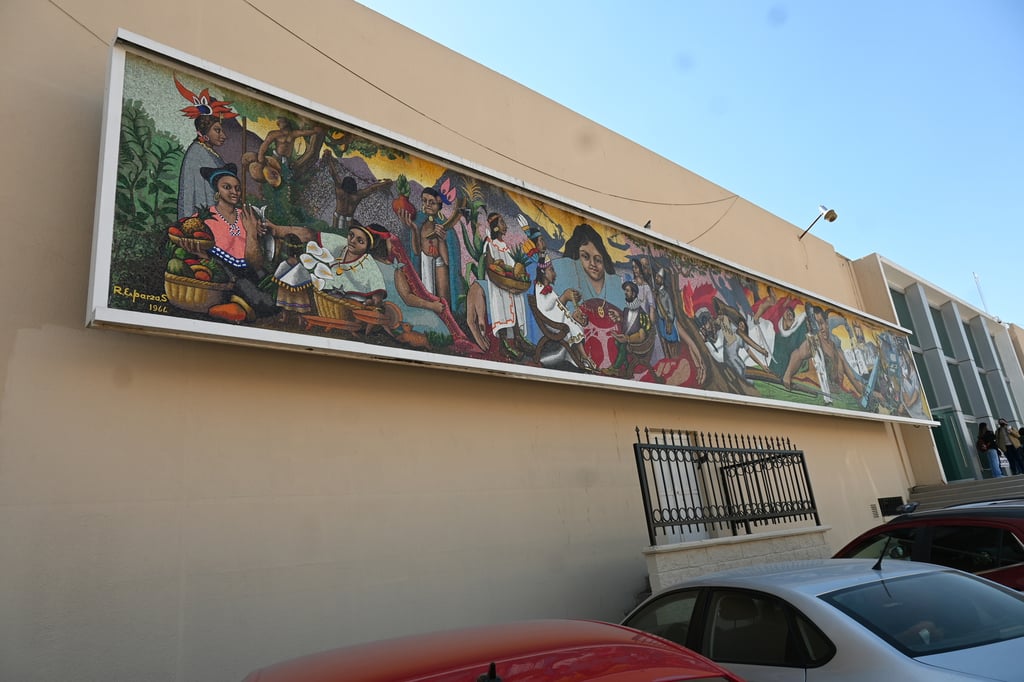 El patrimonio de los murales en La Laguna