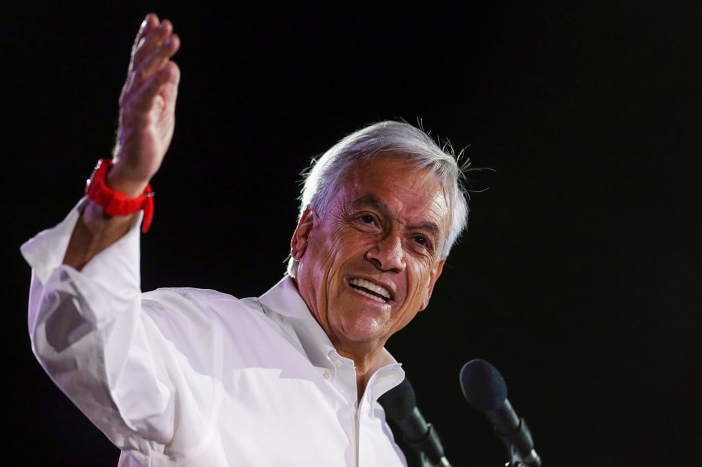 Expresidente chileno Sebastián Piñera muere en un accidente de helicóptero