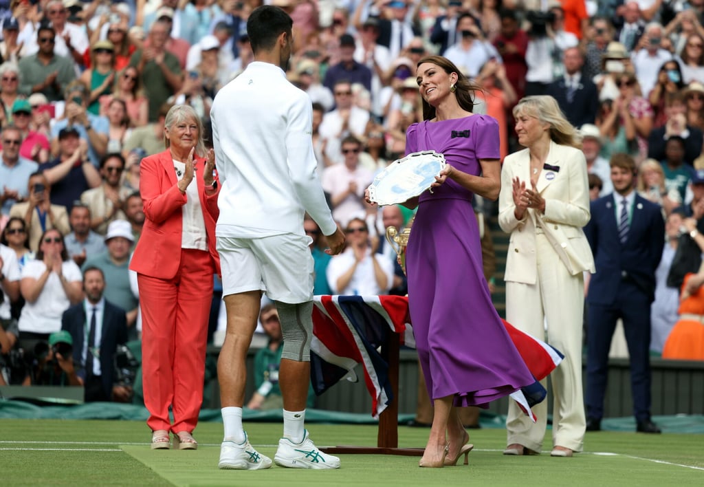 Carlos Alcaraz vence a Novak Djokovic en la final de Wimbledon