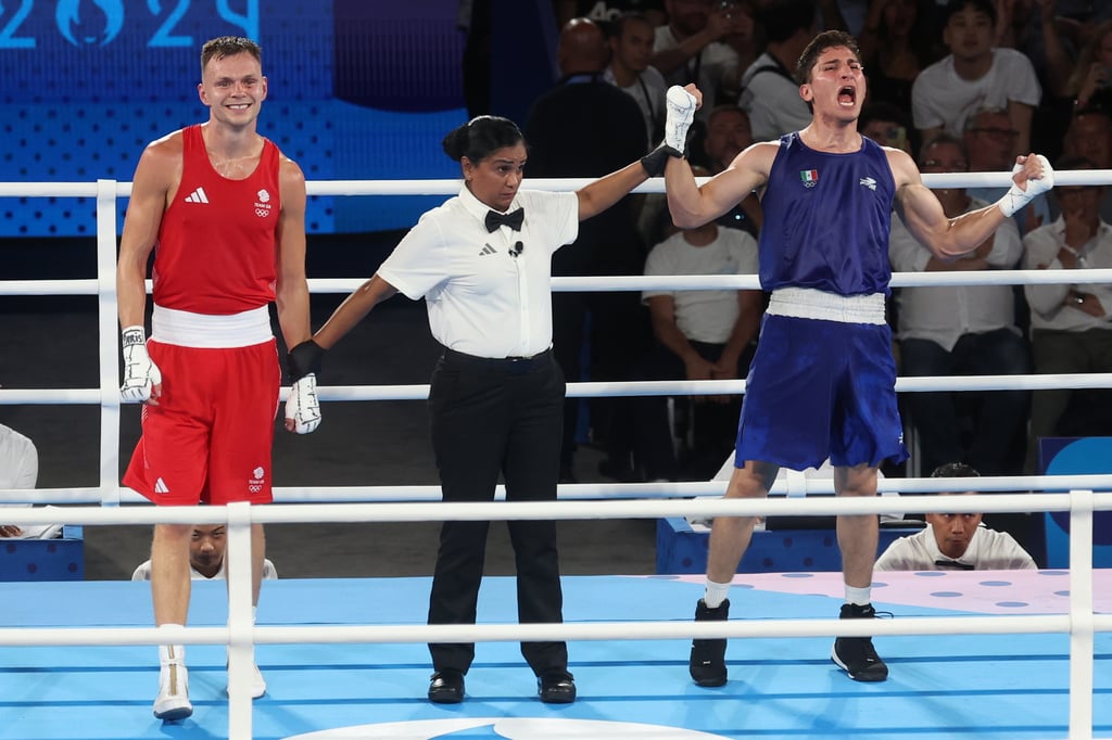 Marco Verde va por medalla de Oro