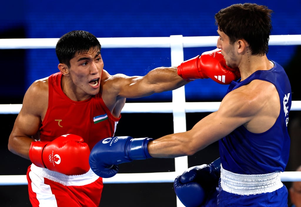 Pierde Marco Verde la final de boxeo en París 2024, se queda con la Plata