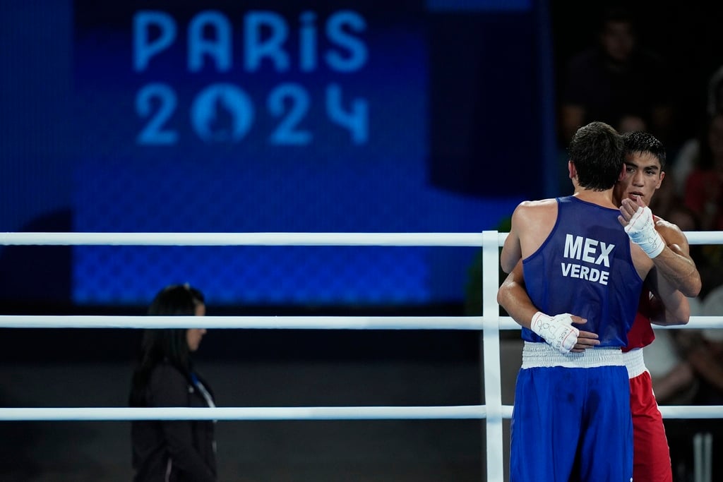 Pierde Marco Verde la final de boxeo en París 2024, se queda con la Plata