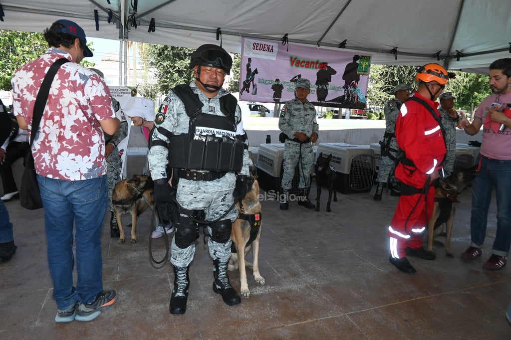 Celebran exitosa rodada 'Hombres y Mujeres de Honor'