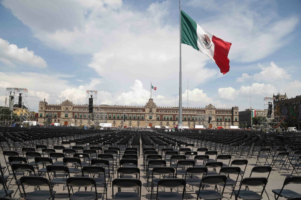 López Obrador ofrece su Sexto Informe de Gobierno