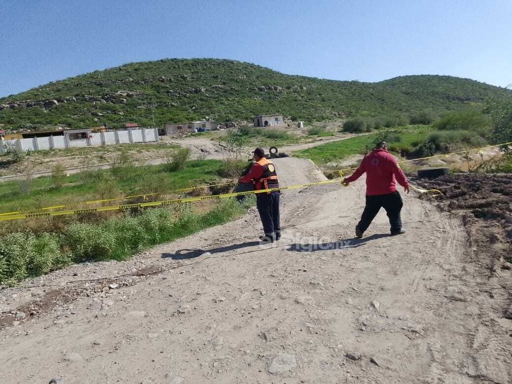 Colapsa puente que conecta Nazareno y Flor de Mayo en Lerdo; no hay heridos