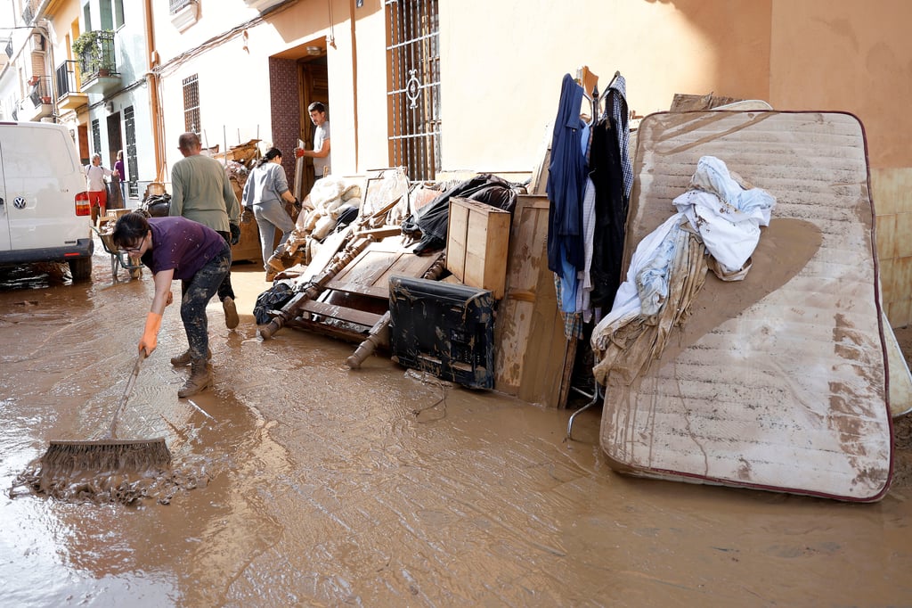 ¿Cuántos muertos han dejado las inundaciones por el temporal en España?