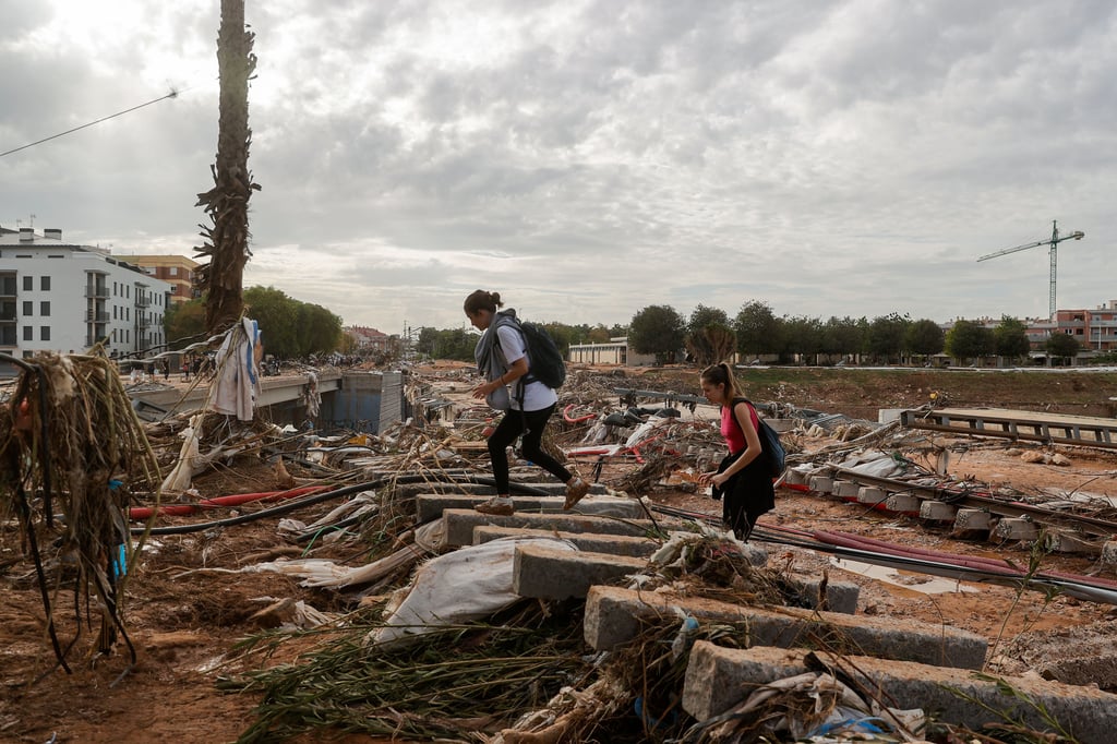 ¿Cuántos muertos han dejado las inundaciones por el temporal en España?