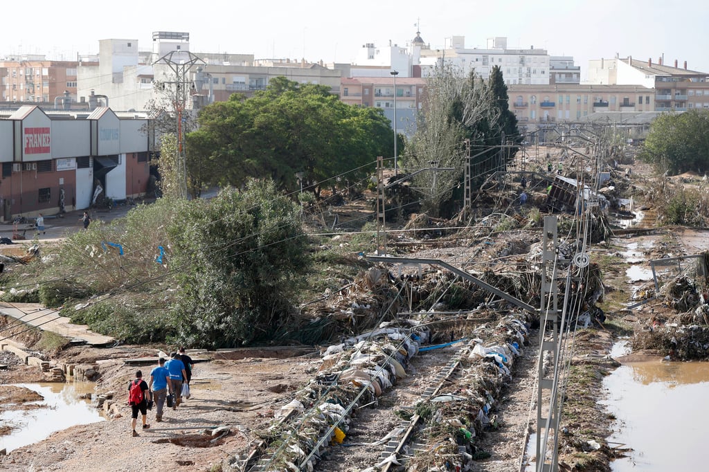 ¿Cuántos muertos han dejado las inundaciones por el temporal en España?