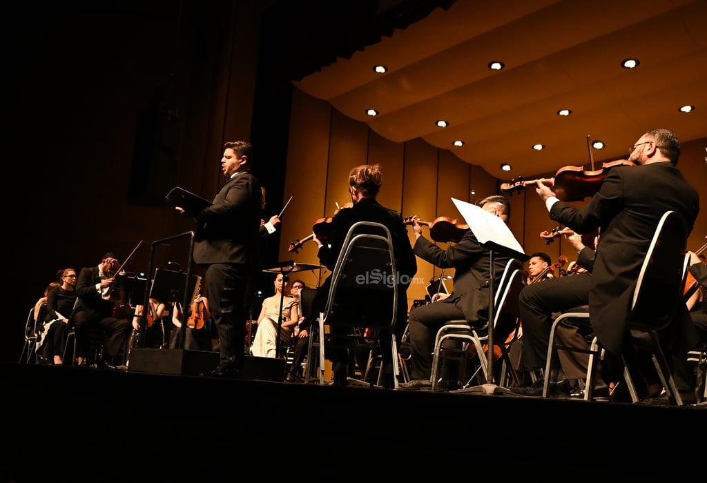 Camerata de Coahuila vive las partituras de Carl Orff con Carmina Burana