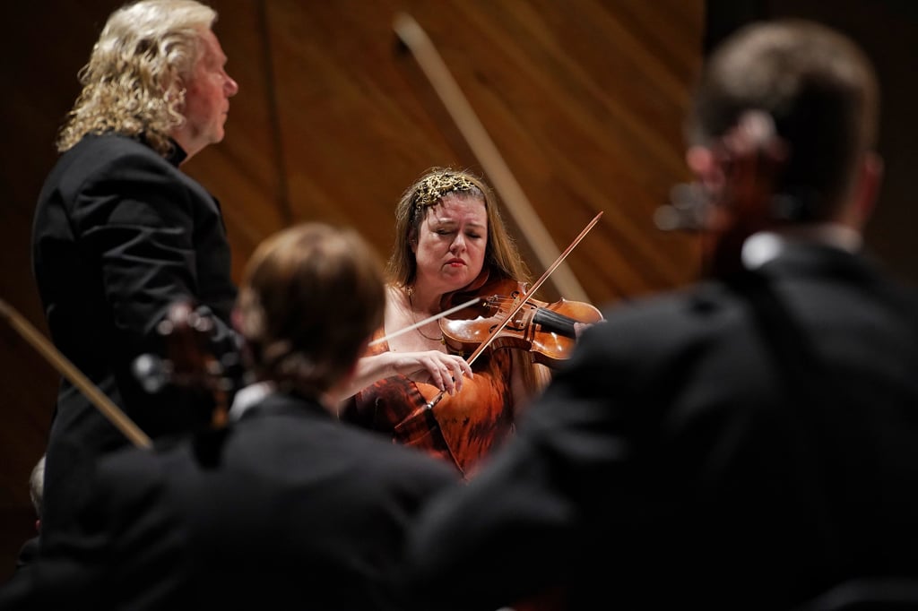 Inicia el Festival de Música de Morelia con concierto de la Sinfonia Rotterdam